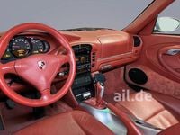 Gebraucht Porsche 996 Turbo 420 PS (308 kW) 2003 Silber Coupé