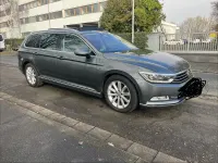 Usata VW Passat Highline 190 CV (139 kW) 2015 Grigio Station wagon