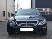 Brugt Mercedes E200 136 HK (100 kW) 2016 Sort Stationcar