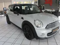 Gebraucht Mini Cooper Clubman 122 PS (89 kW) 2011 Weiß Kombi