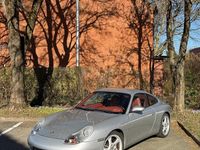 Gebraucht Porsche 996 200 PS (147 kW) 1998 Silber Coupé