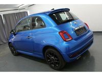Gebraucht Fiat 500 Sport 69 PS (50 kW) 2019 Blau Kleinwagen
