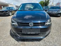 Gebraucht VW Polo 105 PS (77 kW) 2013 Schwarz Kleinwagen