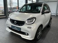 Gebraucht Smart ForTwo Cabrio Brabus 109 PS (80 kW) 2018 Grau Cabrio