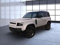 Neu Land Rover Defender SE Dynamic 249 PS (183 kW) 2026 Borasco grey SUV