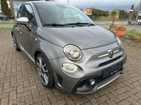 Gebraucht Abarth 595 Turismo 165 PS (121 kW) 2021 Gold Kleinwagen