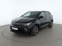 Gebraucht Opel Grandland X GS Line 131 PS (96 kW) 2023 Schwarz SUV