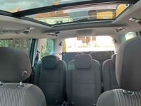 gebraucht Seat Alhambra 2.0 TDI 110kW Style DSG AHK 7-Sitze Nav