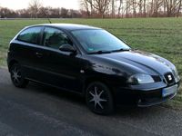 gebraucht Seat Ibiza 1.4 16v