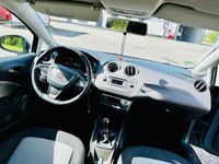 gebraucht Seat Ibiza STYLE 2013 1,4L Klima Sitzheizung