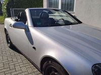 gebraucht Mercedes SLK200 