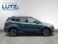 gebraucht Ford Kuga ST-Line Automatik Navi Bi-Xenon Wipa PDC Kamera Keyless