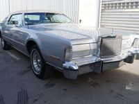 Gebraucht Lincoln Continental 364 PS (267 kW) 1974 Silber Coupé