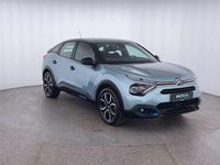 Gebraucht Citroën e-C4 Feel 100 kW (136 PS) 2022 Blau Limousine
