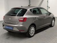 Gebraucht Seat Ibiza Style 110 PS (80 kW) 2015 Grau Kleinwagen