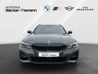 Używany BMW 320 Performance 190 KM (139 kW) 2022 Szary Kombi