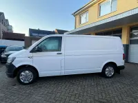 Gebraucht VW Transporter 150 PS (110 kW) 2019 Weiß Van