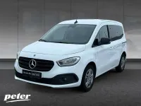 Gebraucht Mercedes Citan 110 102 PS (75 kW) 2025 Arktikweiß Van / Kleinbus