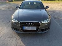 Gebraucht Audi A6 204 PS (150 kW) 2013 Grau Kombi