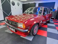 Gebraucht Opel Ascona 150 PS (110 kW) 1977 Rot Limousine