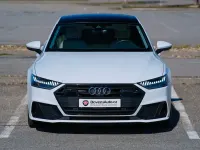 Gebraucht Audi A7 Sportback Basis 286 PS (210 kW) 2019 Grau Kleinwagen
