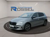 Neu Skoda Fabia Monte Carlo 116 PS (85 kW) 2026 Graphit grau Kleinwagen
