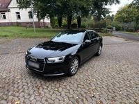 Gebraucht Audi A4 190 PS (139 kW) 2016 Schwarz Limousine