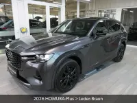Neu Mazda CX-60 Homura-Line 328 PS (241 kW) 2026 Grau SUV