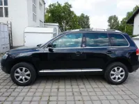 Gebraucht VW Touareg 224 PS (164 kW) 2006 Schwarz SUV