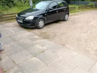 Gebraucht Opel Corsa 60 PS (44 kW) 2005 Schwarz Kleinwagen
