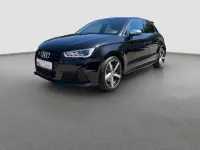 Gebraucht Audi S1 Sportback Design 231 PS (169 kW) 2018 Schwarz Kleinwagen