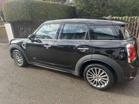Gebraucht Mini Cooper S Countryman 192 PS (141 kW) 2019 Schwarz SUV