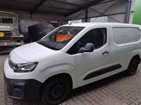 Gebraucht Citroën Berlingo 99 PS (72 kW) 2019 Weiß Van / Kleinbus
