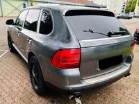 gebraucht Porsche Cayenne LPG