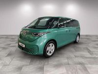 Nowe VW ID. Buzz Pro 210 kW (286 KM) 2026 Zielony Minivan