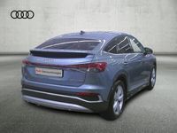 gebraucht Audi Q4 Sportback e-tron Q4 Sportback e-tron e-tron 50 Q 2x S LINE EDITION 1 UPE76 LM21 PANO NAVI+ SONOS