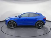 Gebraucht Jaguar E-Pace R-Dynamic 300 PS (220 kW) 2018 Blau SUV