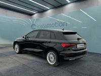 gebraucht Audi A3 Sportback e-tron Audi A3, 23.950 km, 204 PS, EZ 07.2021, Hybrid (Benzin/Elektro)