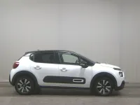 Gebraucht Citroën C3 PureTech 83 PS (61 kW) 2022 Weiss Kleinwagen