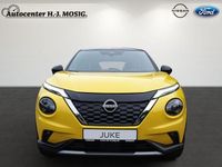 Neu Nissan Juke 143 PS (105 kW) 2026 Gelb SUV