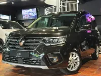 Gebraucht Renault Kangoo Intens 95 PS (69 kW) 2021 Schwarz metallic Van / Kleinbus