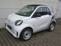 gebraucht Smart ForTwo Electric Drive EQ Schnelllader 22kw DAB Shz Tmat