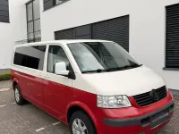 Gebraucht VW Caravelle 130 PS (95 kW) 2008 Van