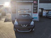 Gebraucht Nissan Micra Acenta 80 PS (58 kW) 2016 Night shade (m) Kleinwagen