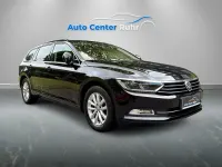 Gebraucht VW Passat Comfortline 150 PS (110 kW) 2018 Schwarz Kombi