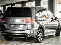 Gebraucht VW Touran Join 150 PS (110 kW) 2019 Grau Van / Kleinbus