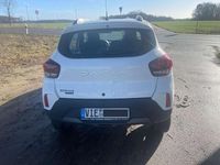 Gebraucht Dacia Spring Essentiel 33 kW (45 PS) 2022 Weiß Kleinwagen