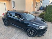 Gebraucht Toyota C-HR 116 PS (85 kW) 2018 Schwarz SUV