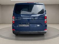 Gebraucht Ford Transit Custom Trend 136 PS (100 kW) 2024 Blazer blau Kombi