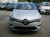 Gebraucht Renault Clio LIMITED 90 PS (66 kW) 2019 Platingrau Kombi